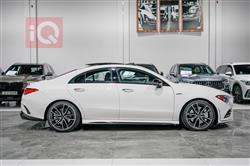 مرسيدس بنز CLA